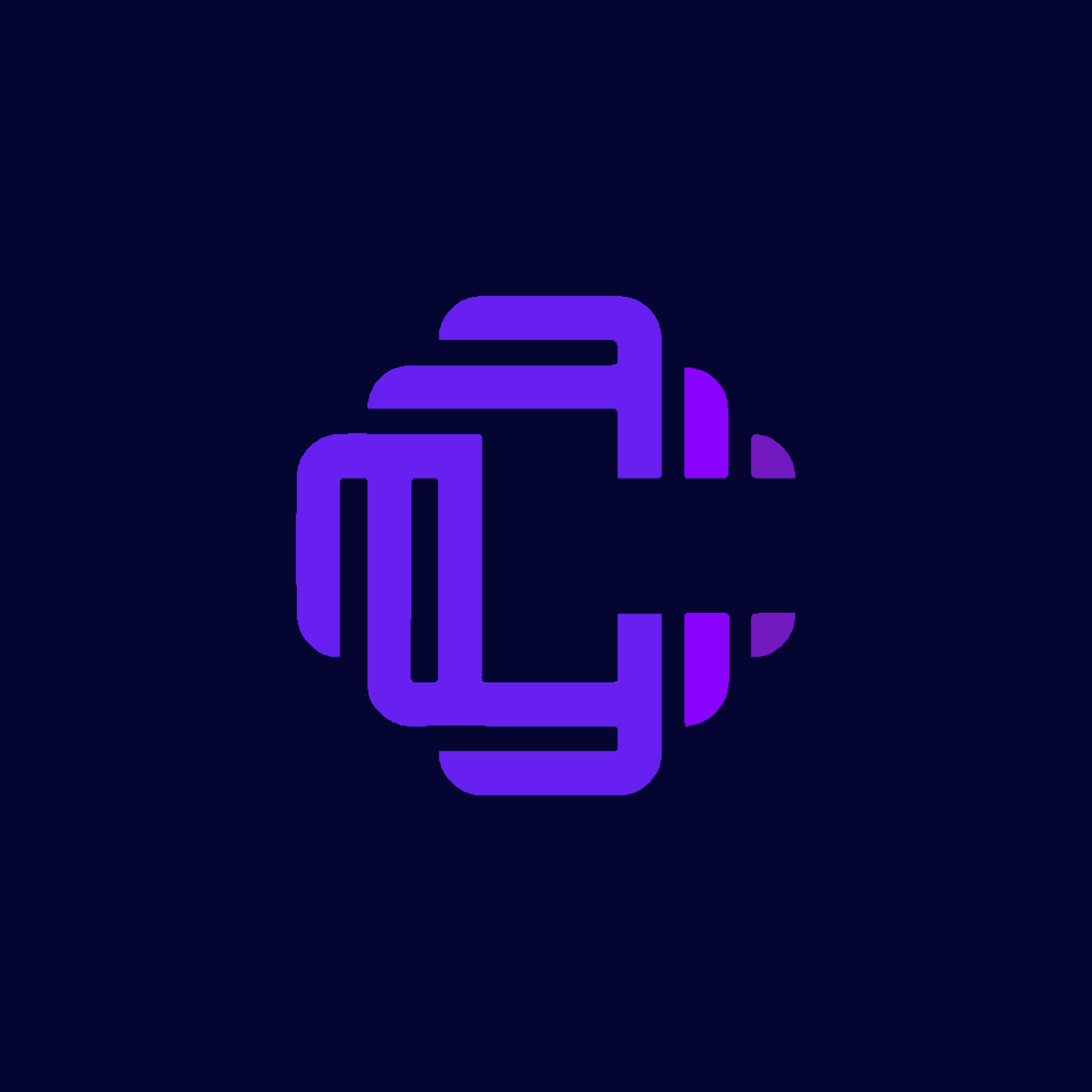 Square mark