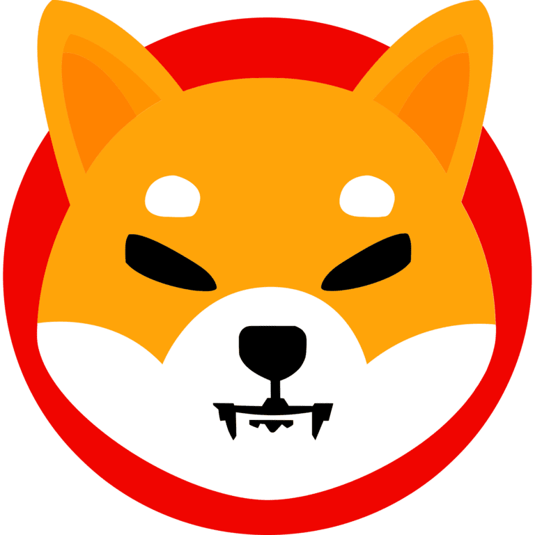 Shiba Inu (SHIB) logo
