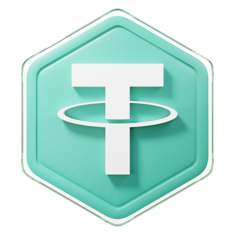 Tether (USDT) logo
