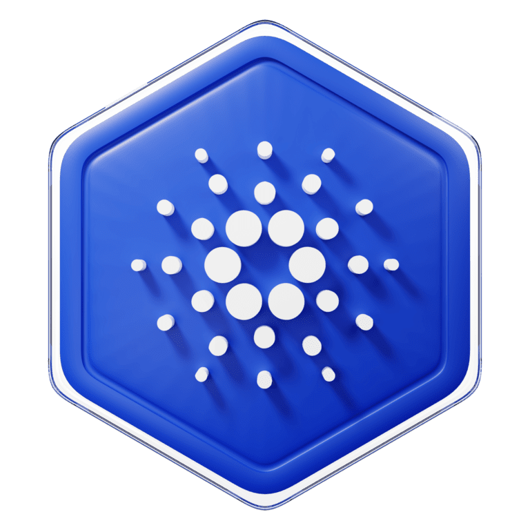 Cardano (ADA) logo