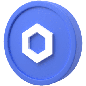 Chainlink (LINK) logo