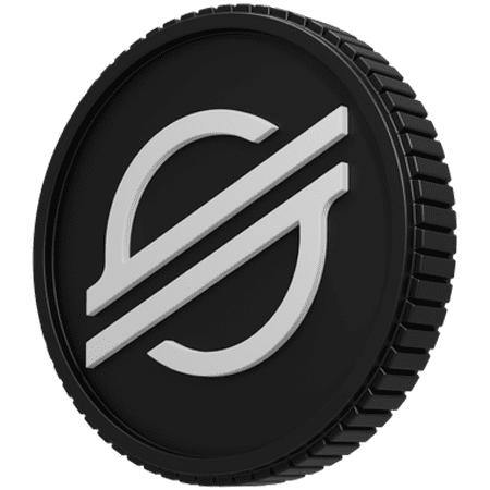 Stellar (XLM) logo