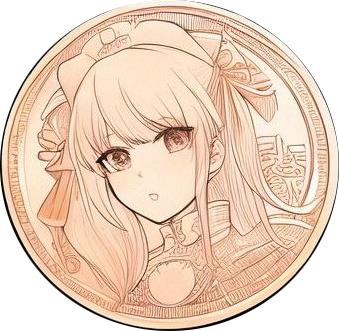 Waifu-Core (WAF) logo
