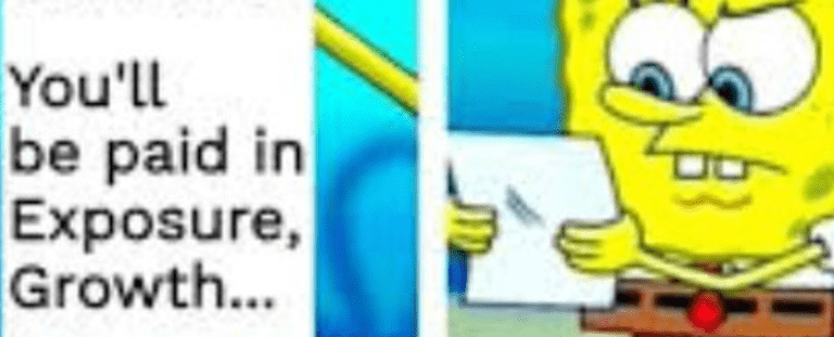 Exposure Banner
