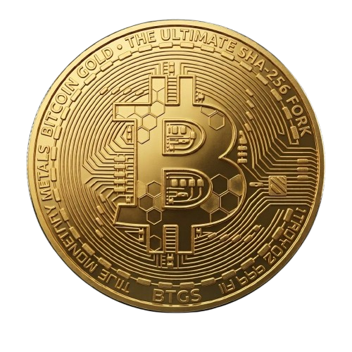 BitcoinGold (BTGS) logo