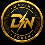 Darik Token (DRK) logo