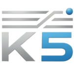 Kvanta5 (KV5) logo