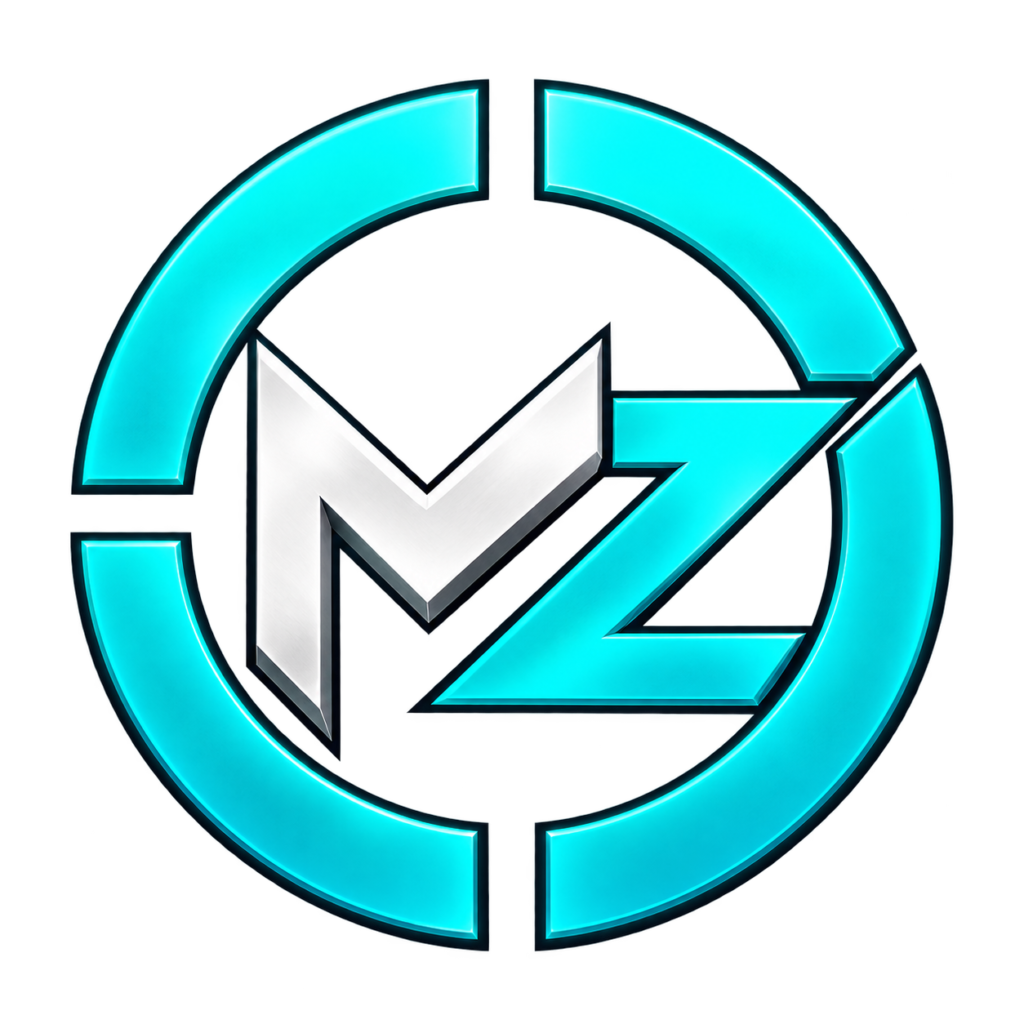 Monzero XMZ logo