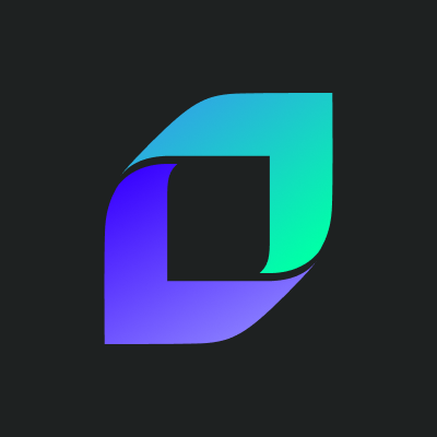 DeTrade platform logo