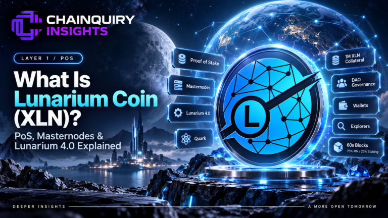 Lunarium Coin (XLN)