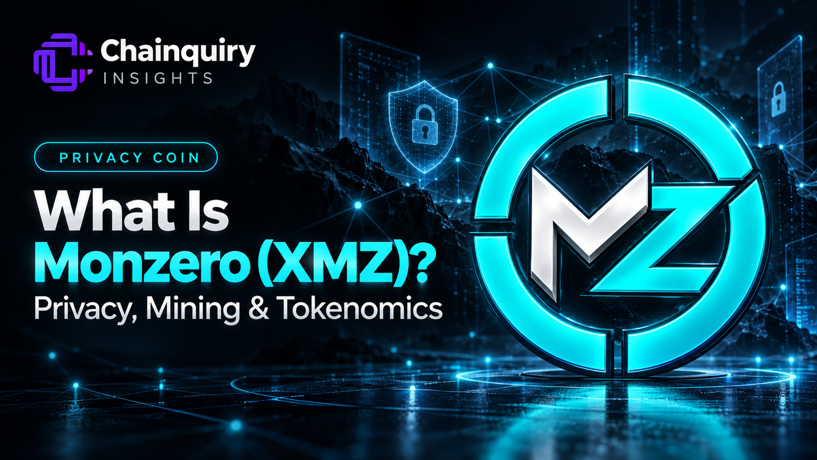 What Is Monzero (XMZ)? Privacy, CPU Mining and Tokenomics Explained
